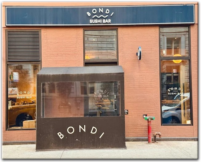 Bondi Sushi