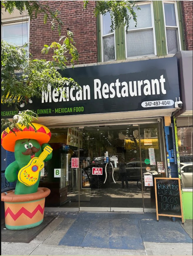 Casa Puebla Restaurant