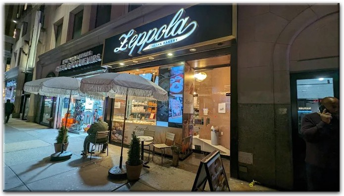 Zeppola Bakery