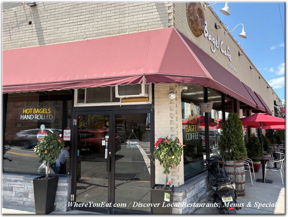 Bagel Cafe & Tex-Mex