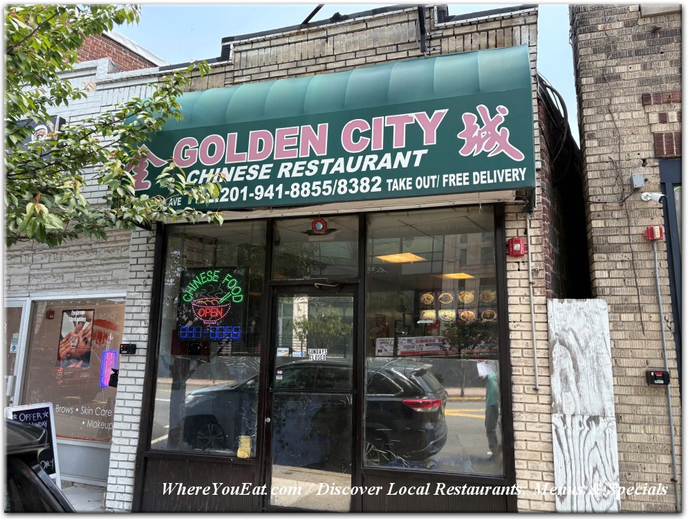 New Golden City