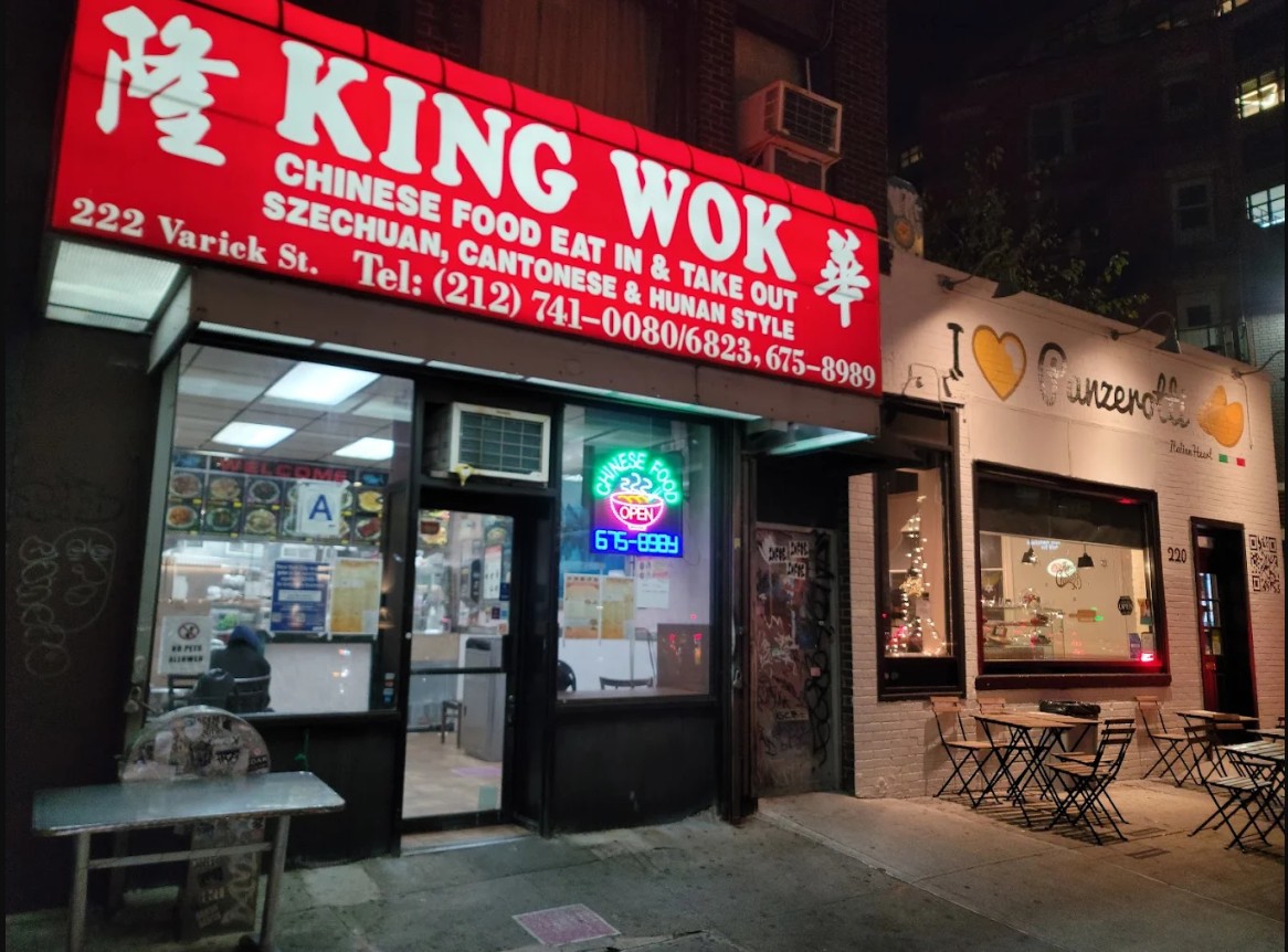 King Wok