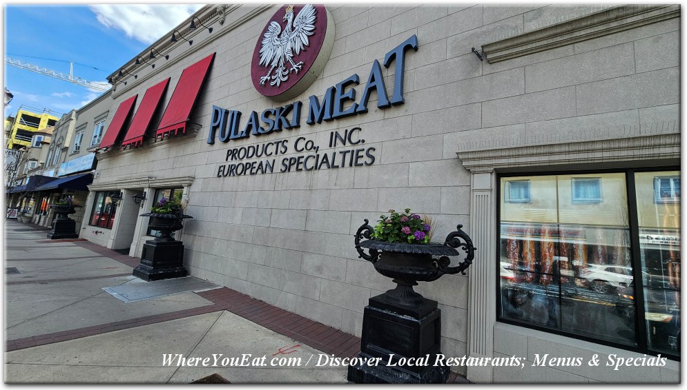 Pulaski Meat Products
