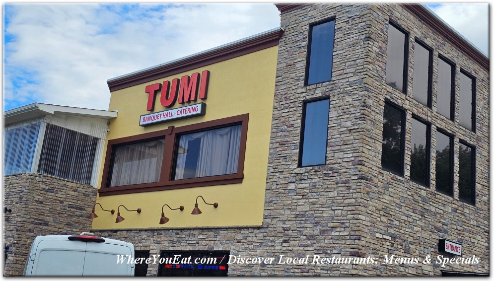 Tumi Peruvian Restaurant
