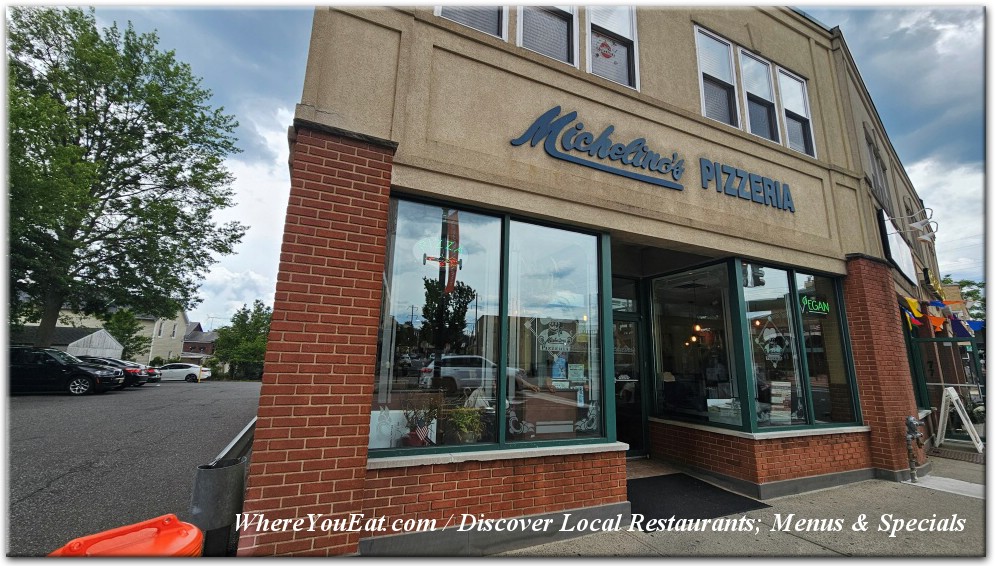 Michelinos Pizzeria