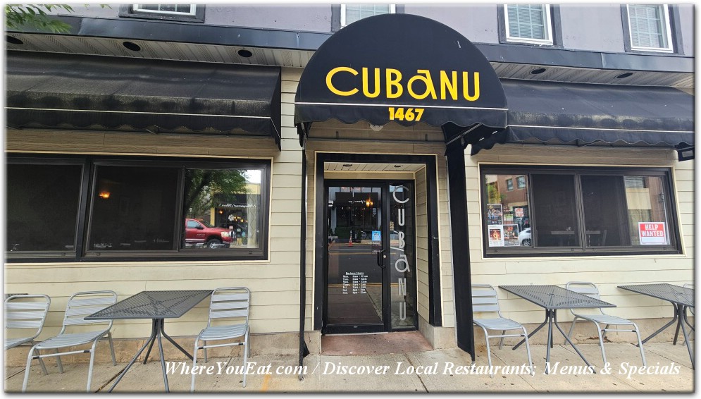 Cubanu Restaurant & Lounge