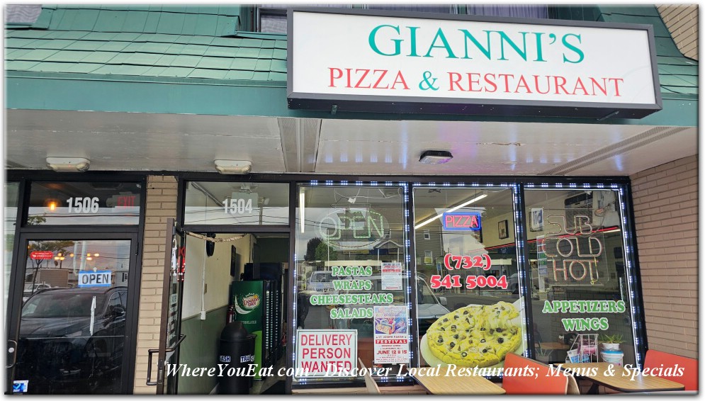 Giannis Pizzeria
