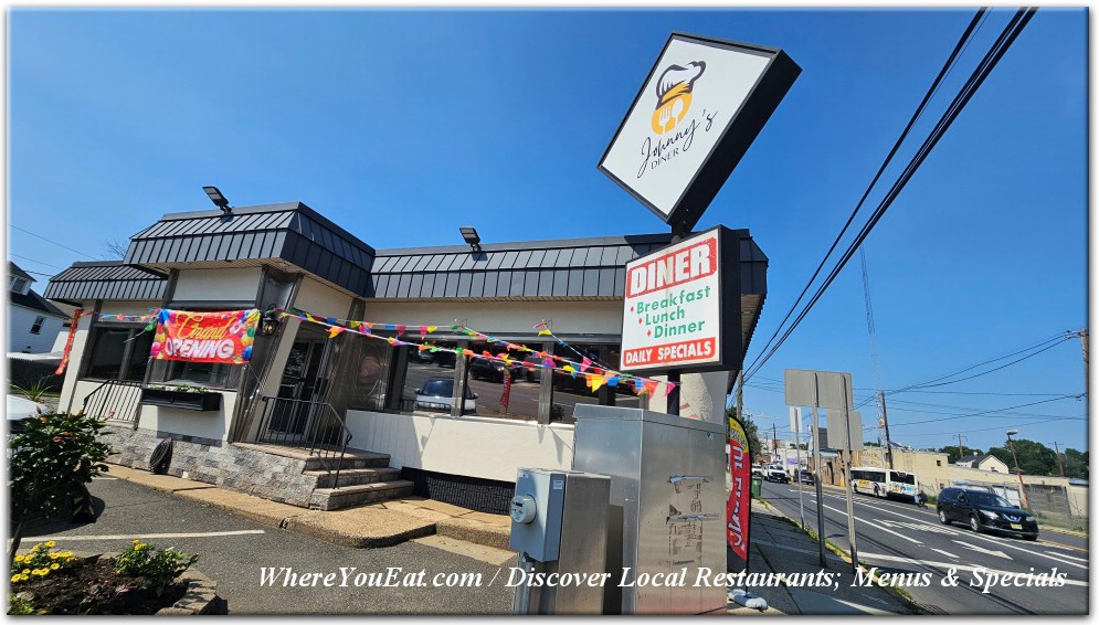 Johnnys Diner