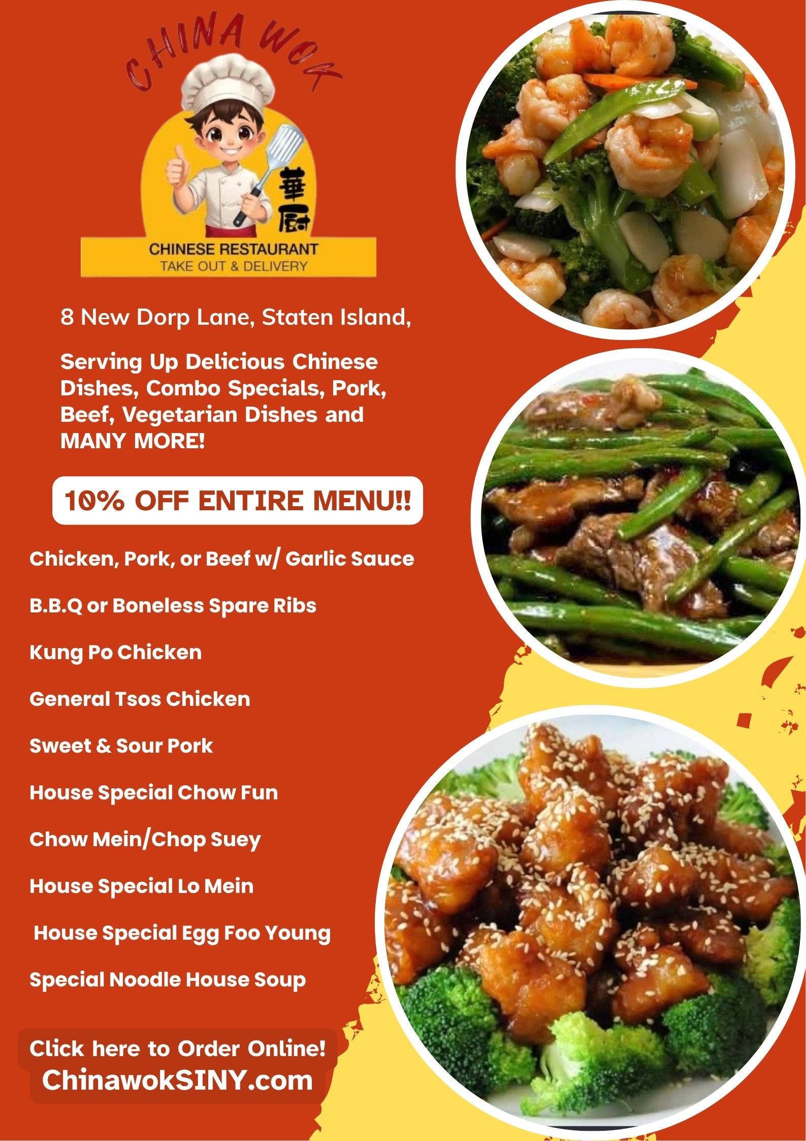 flyer