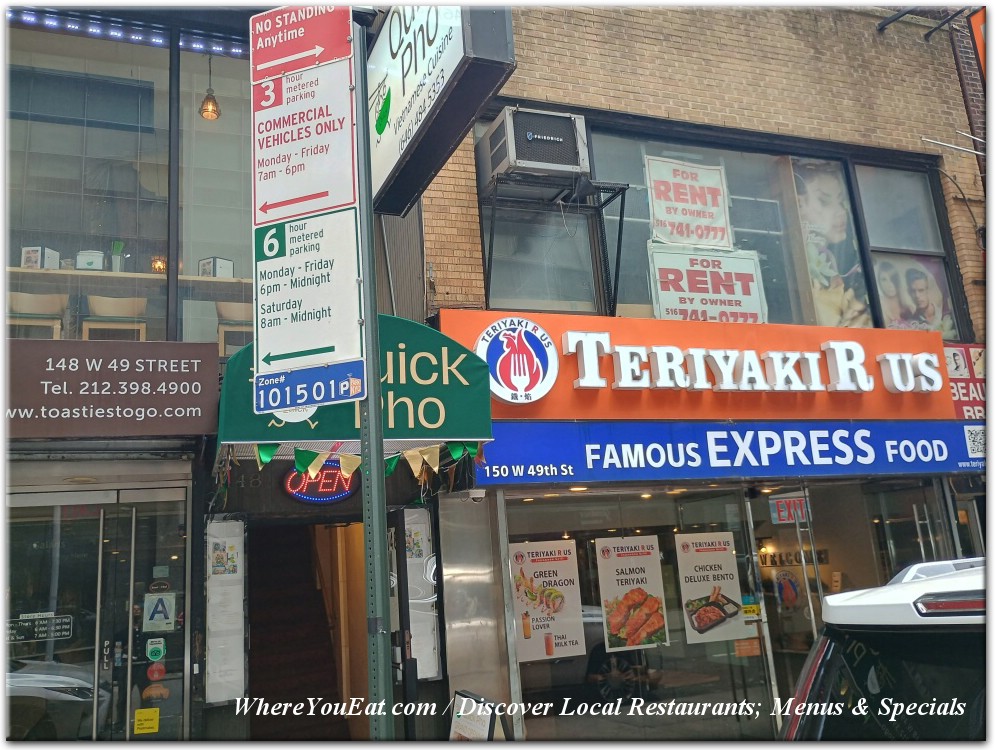 Teriyaki R Us
