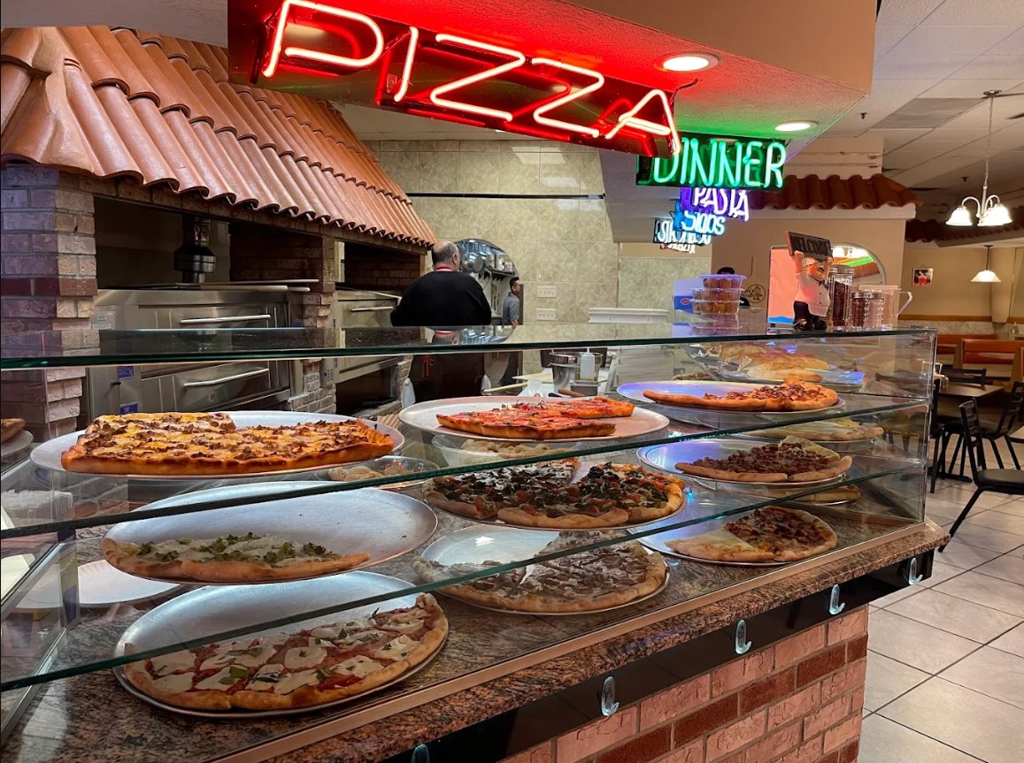 Nanas Pizza