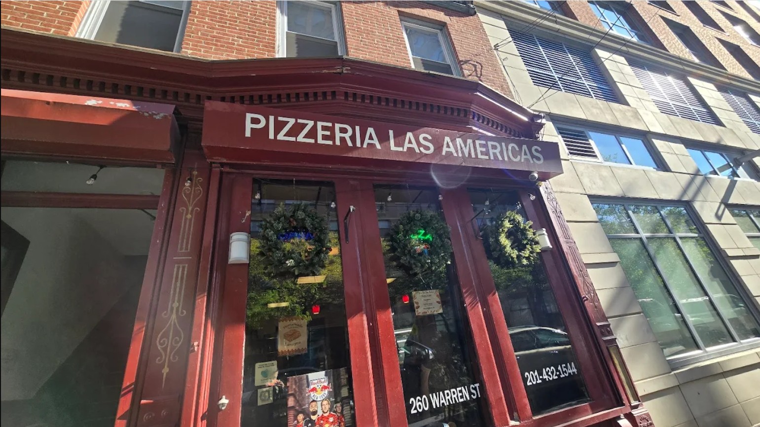Pizzeria Las Americas
