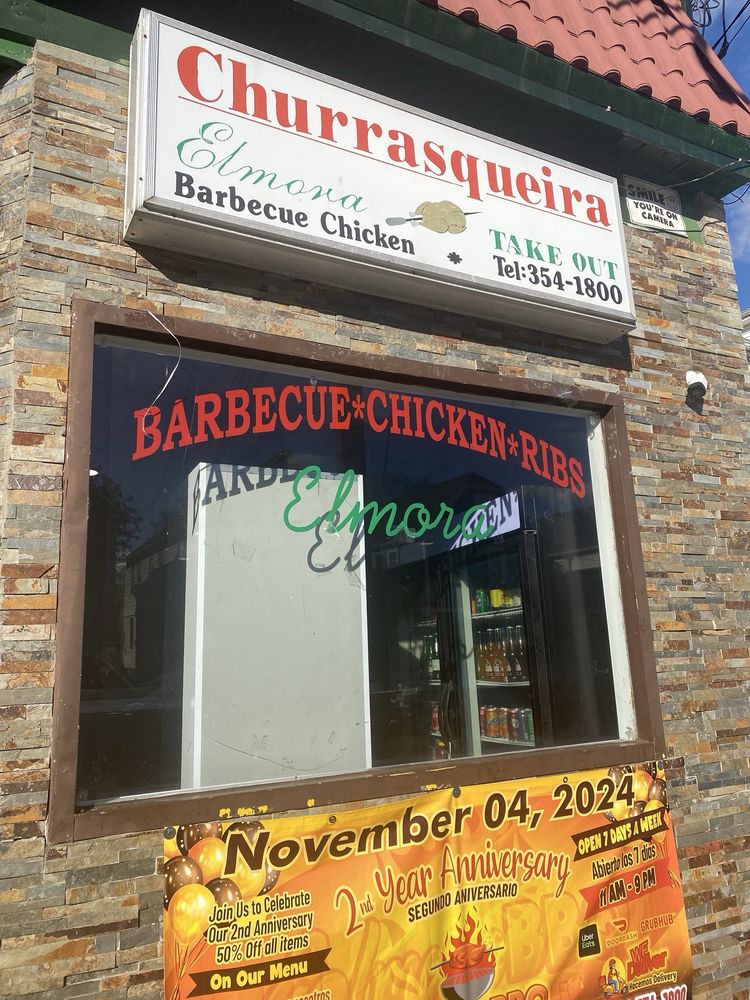 Elmora BBQ