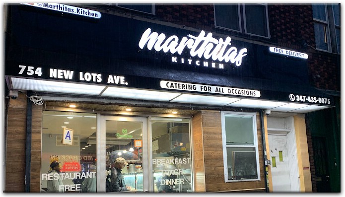 Marthitas Kitchen