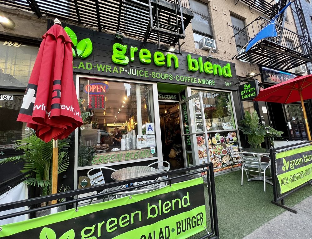 Green Blend