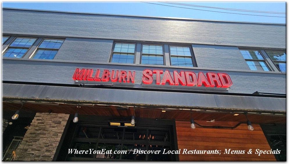 Millburn Standard