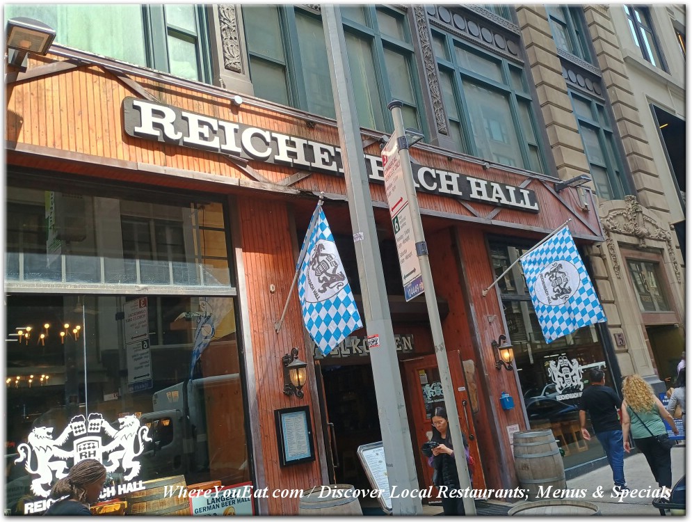 Reichenbach Hall