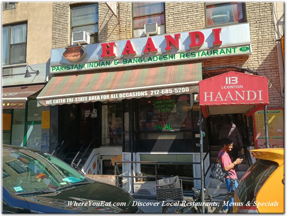 Haandi