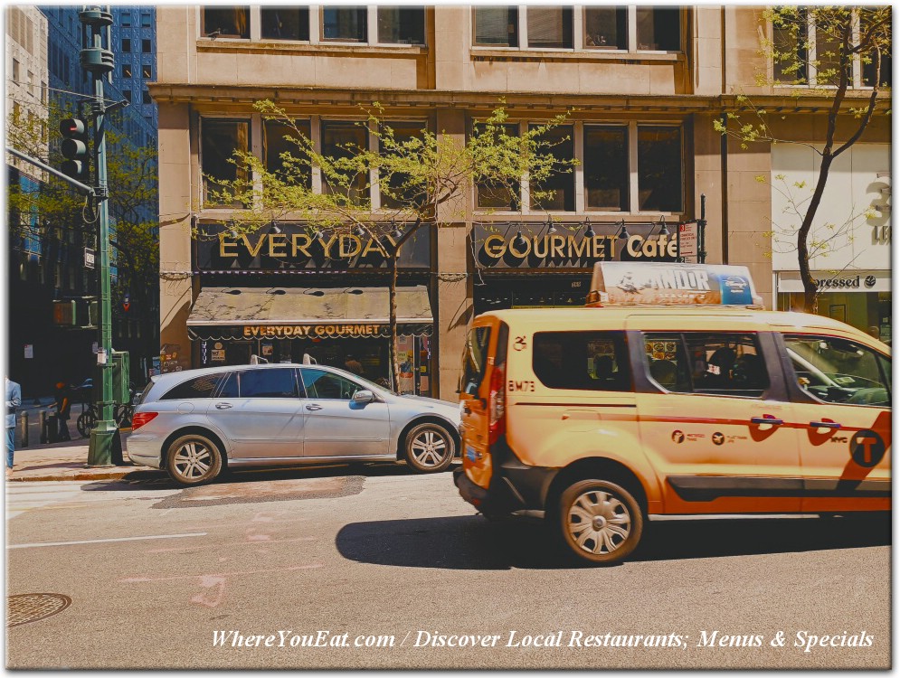 Everyday Gourmet Deli