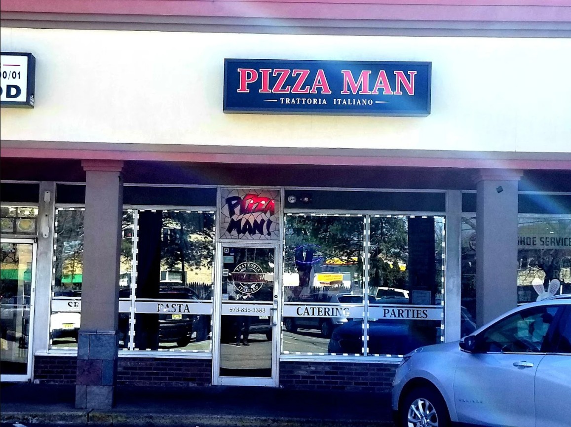 Pizza Man Trattoria Italiano