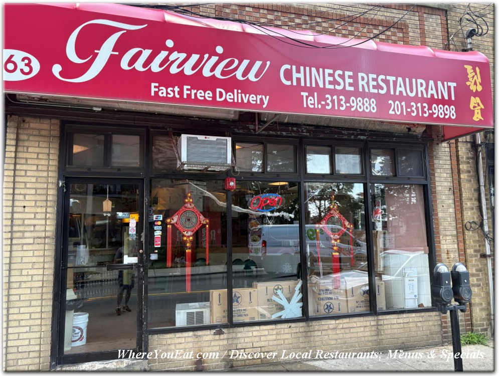 Fairview Chinese Restaurant