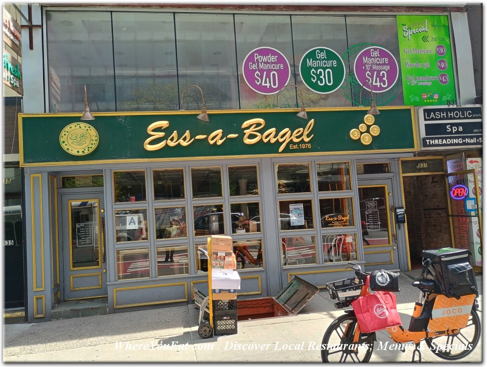 Ess-a-Bagel