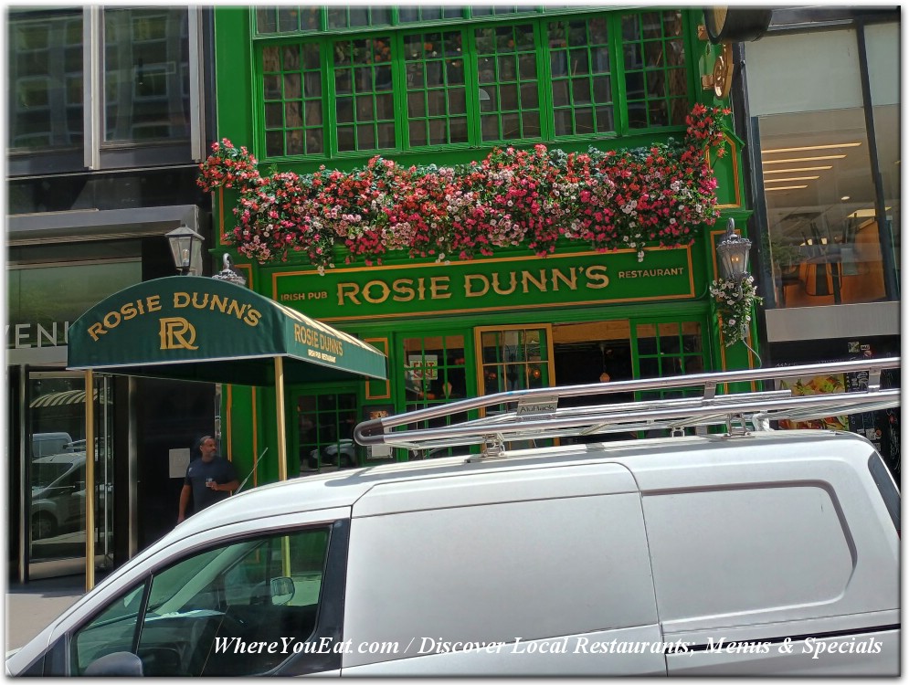 Rosie Dunns Victorian Pub