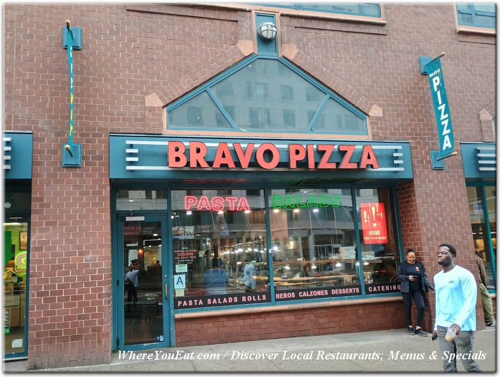 Bravo Pizza