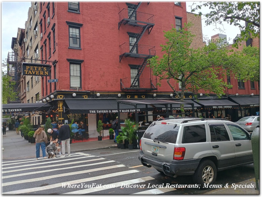 Petes Tavern