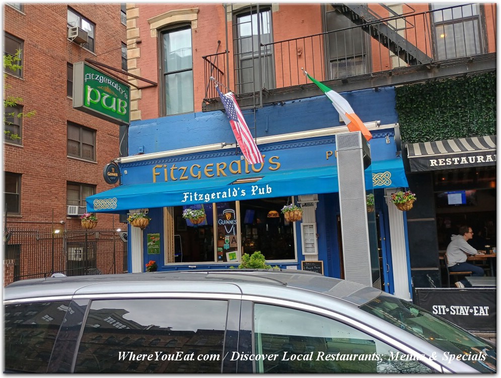 Fitzgeralds Pub