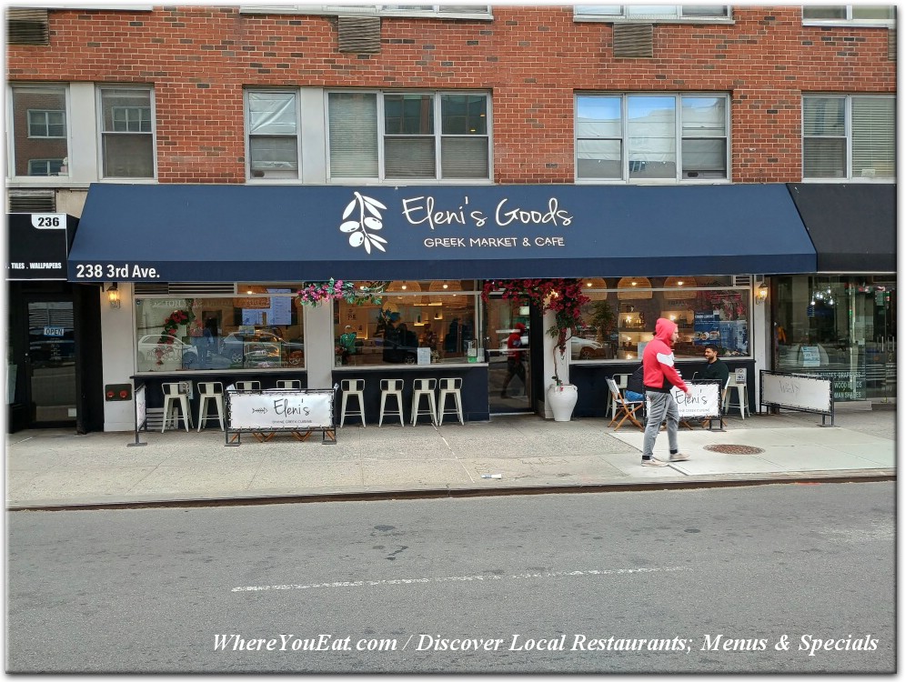 Elenis Goods
