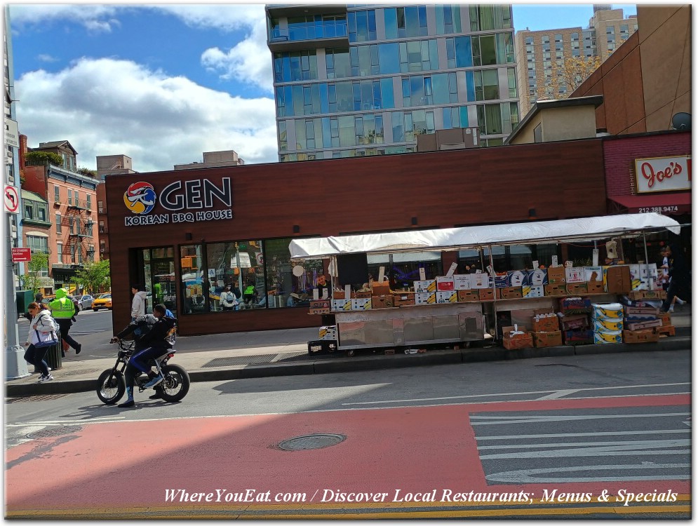 Gen Korean BBQ House