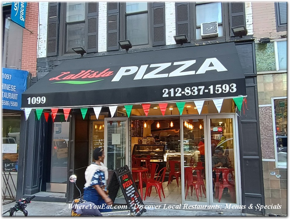 LaVista Pizza