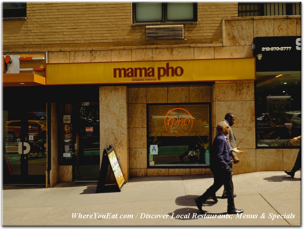 Mama Pho