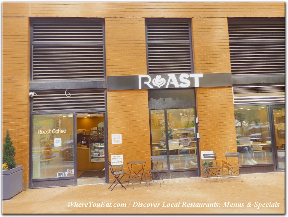 Roast Coffee