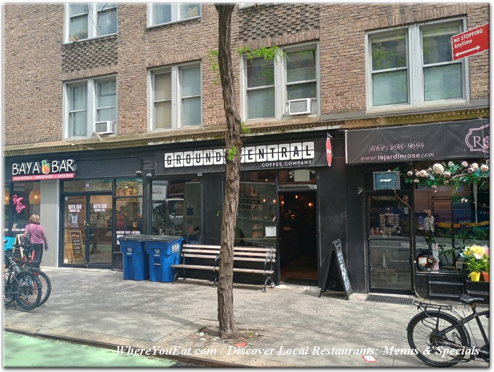 Ground Central Coffee Company