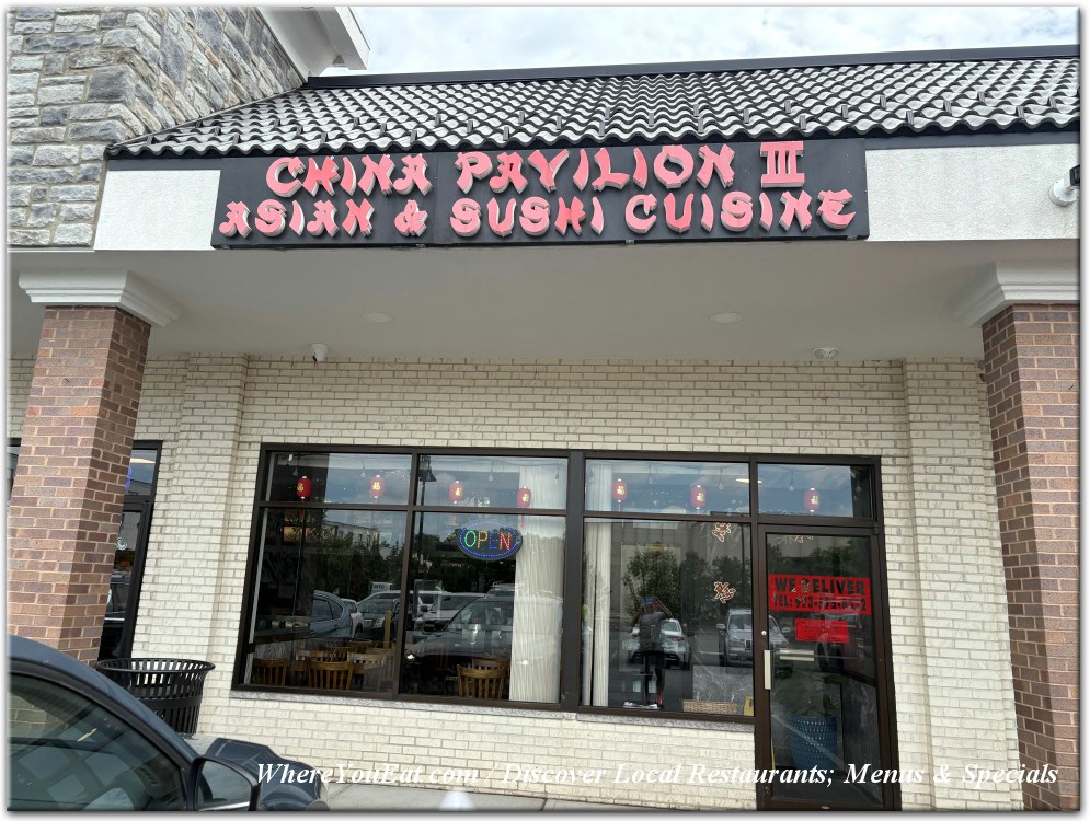 China Pavilion