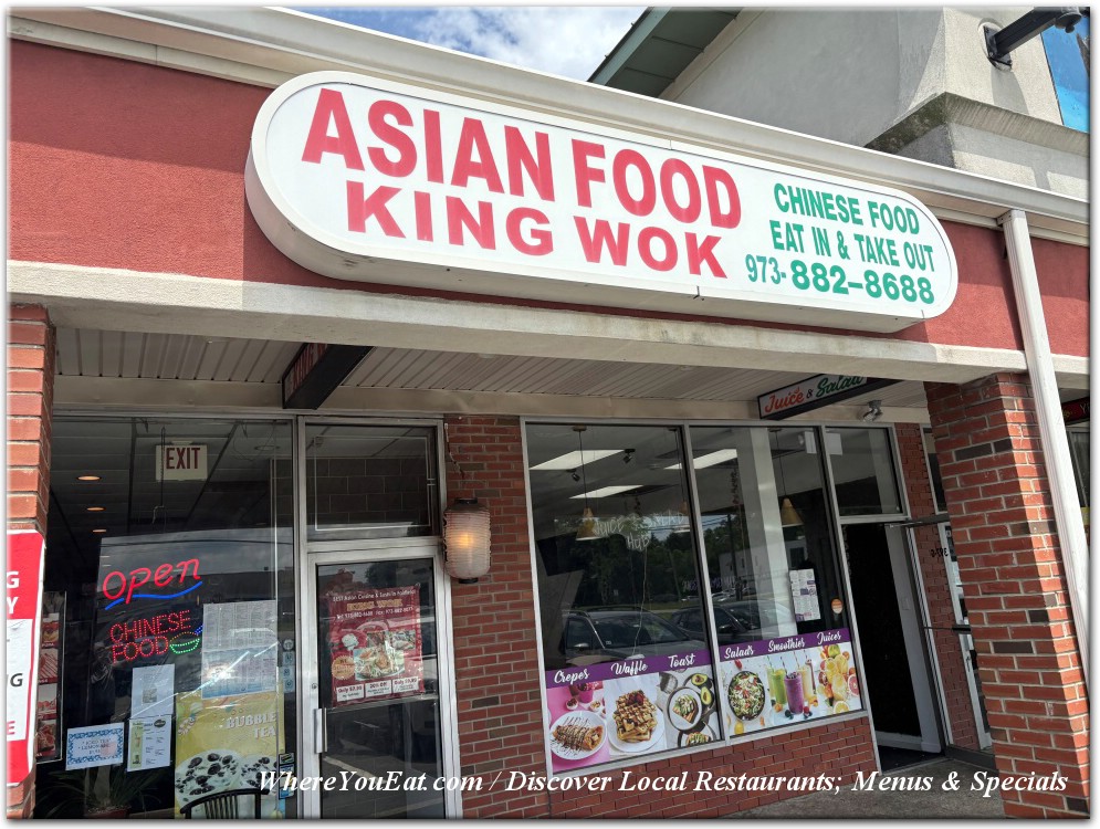 King Wok