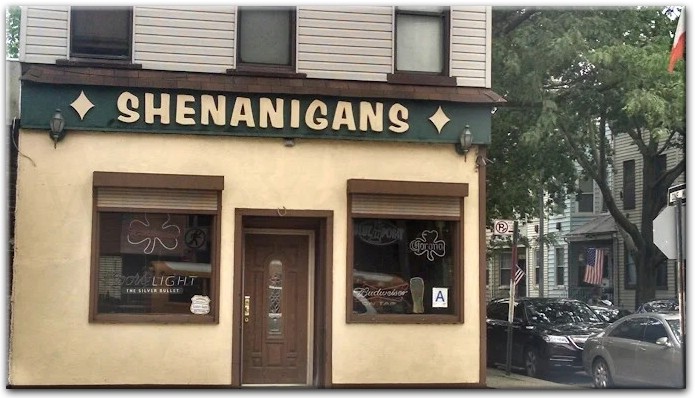 Shenanigans Pub