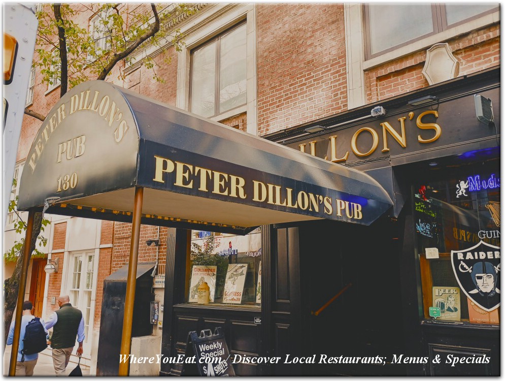 Peter Dillons Pub