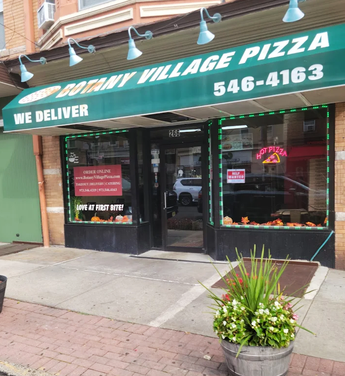 Botany Village Pizzeria
