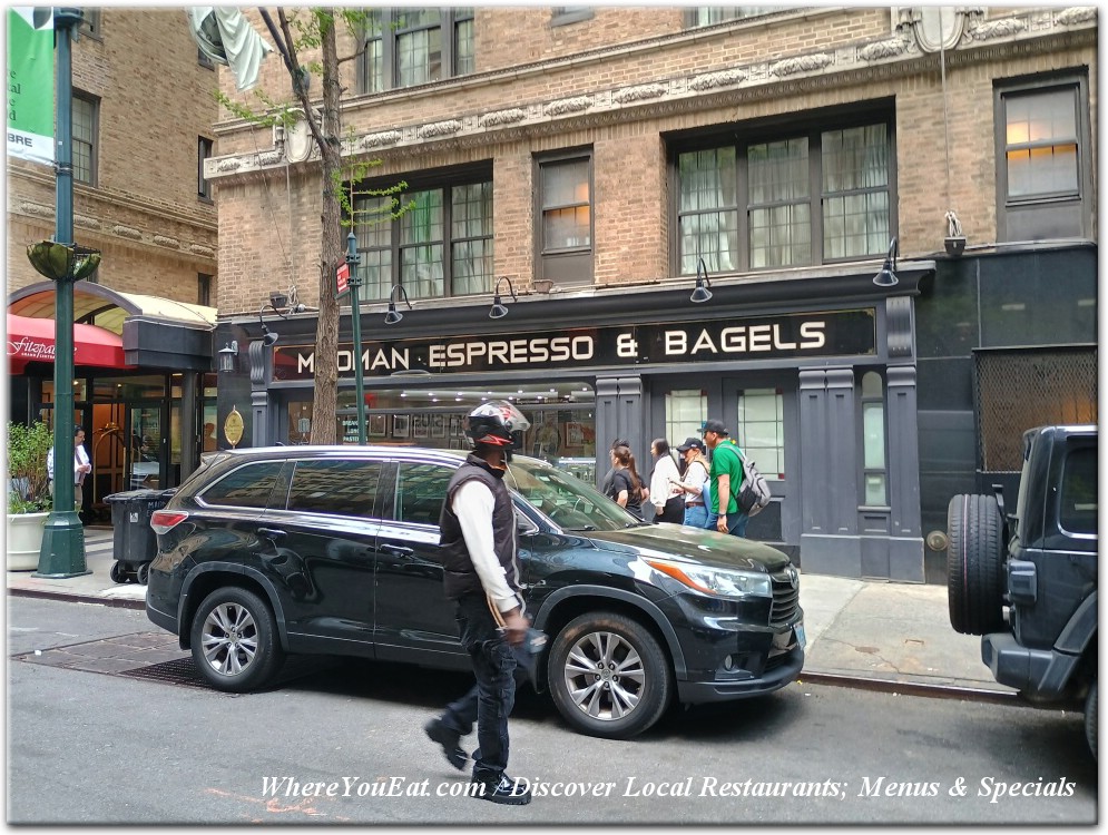 Madman Espresso & Bagels