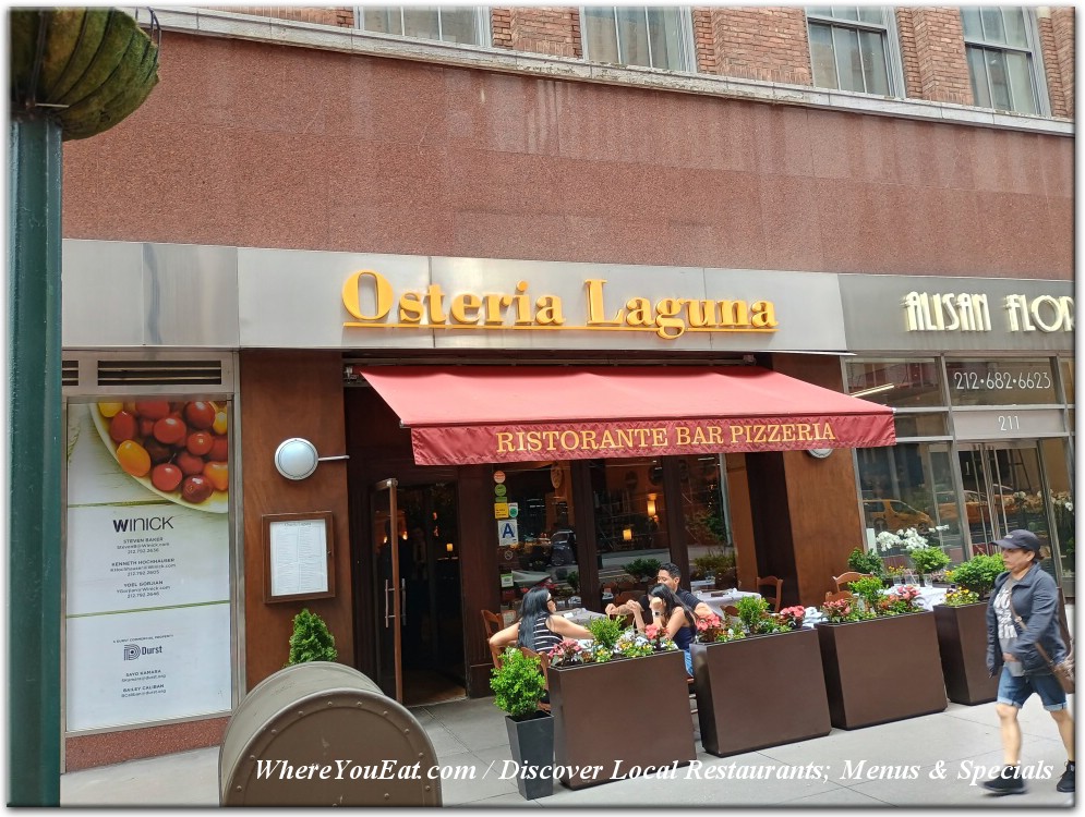 Osteria Laguna
