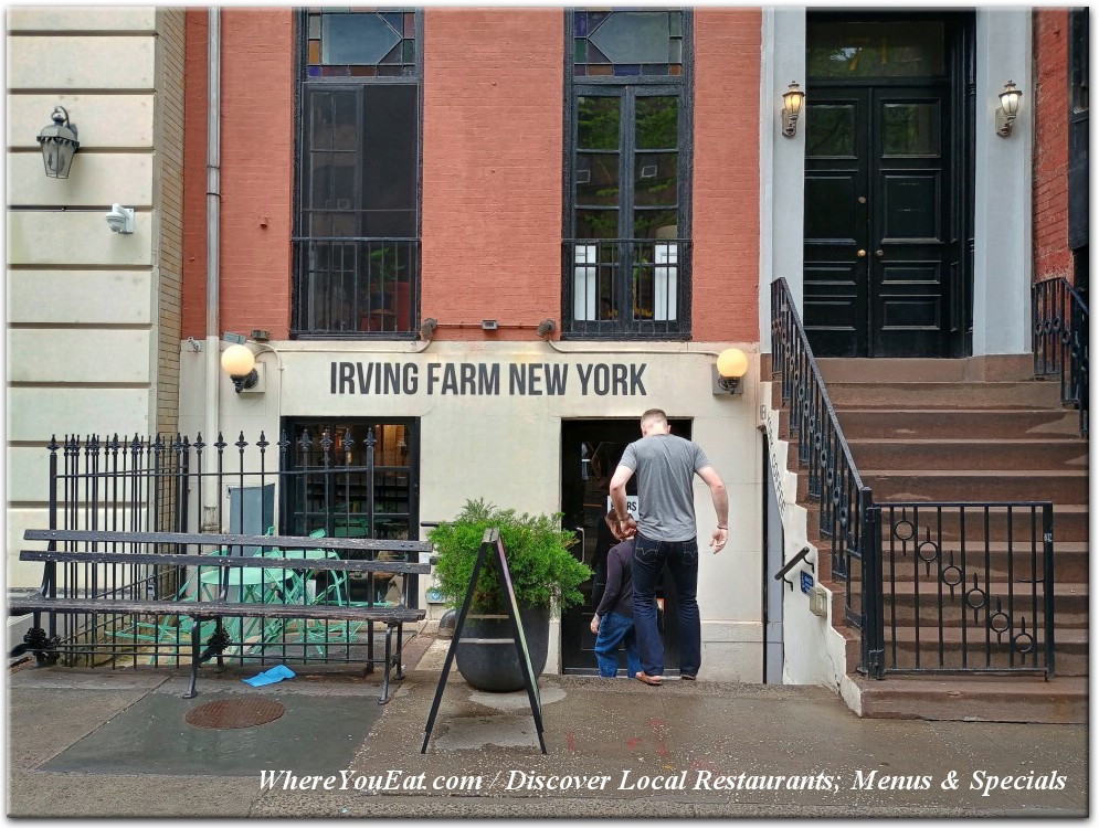 Irving Farm New York