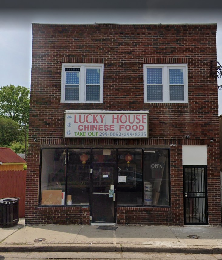 Lucky House Chinese Restaurant