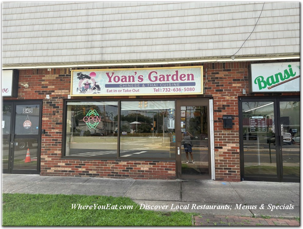 Yoans Garden