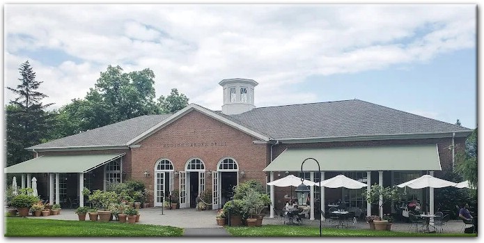 Hudson Garden Grill