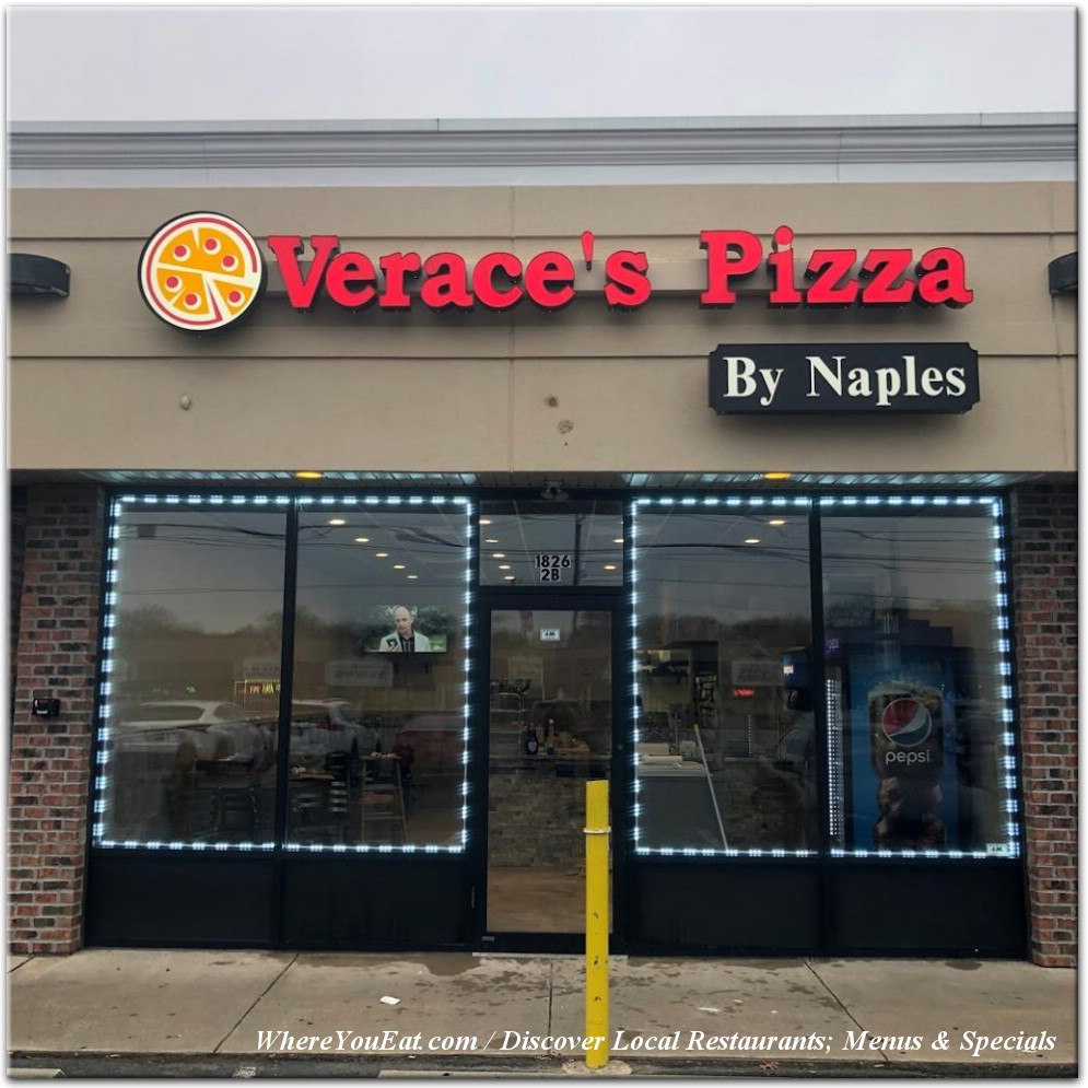 Lucias Pizzeria