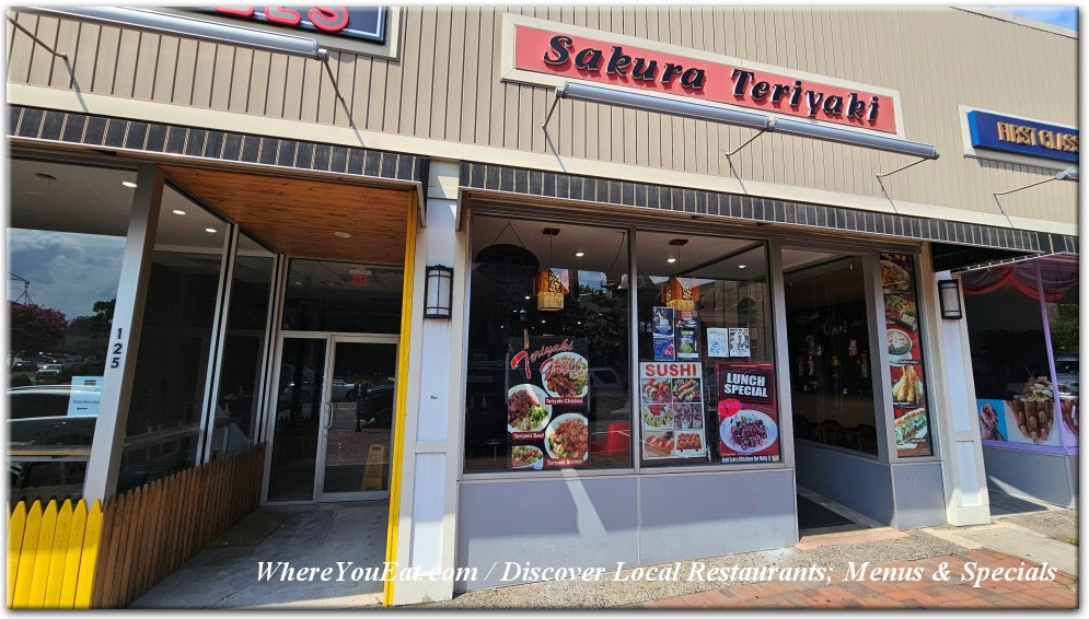 Sakura Teriyaki