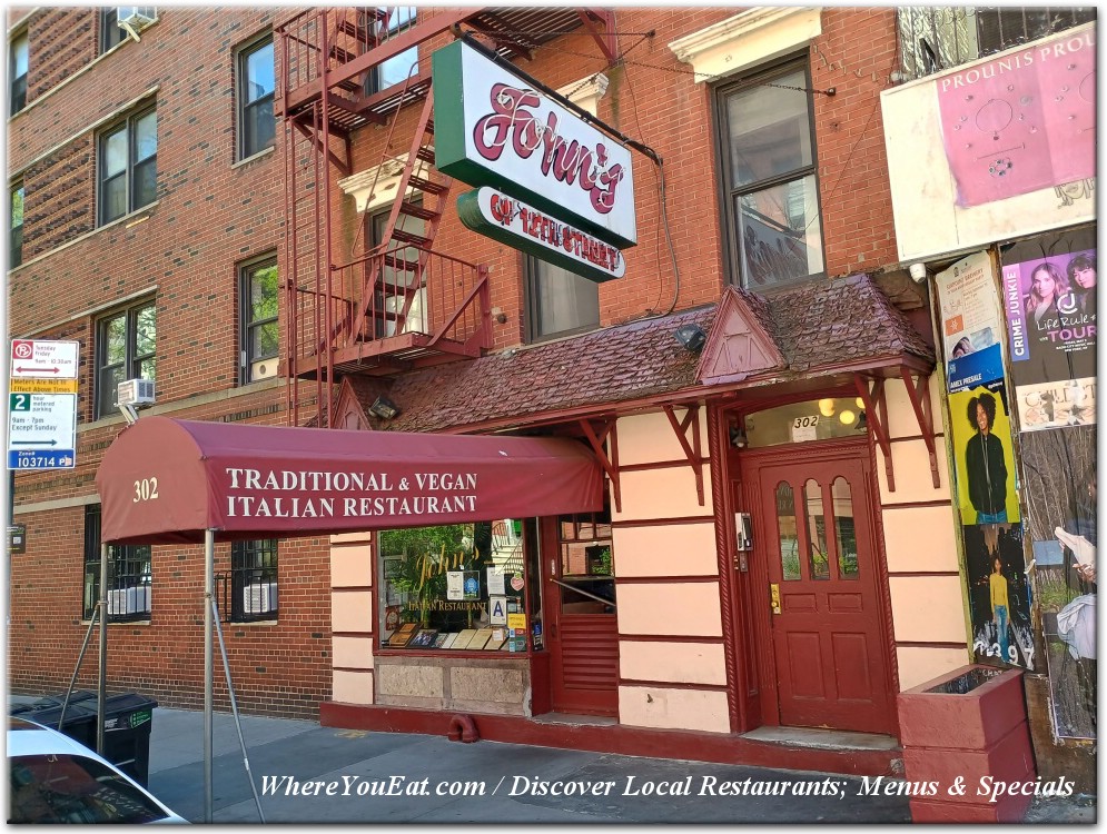 Johns of 12th Street